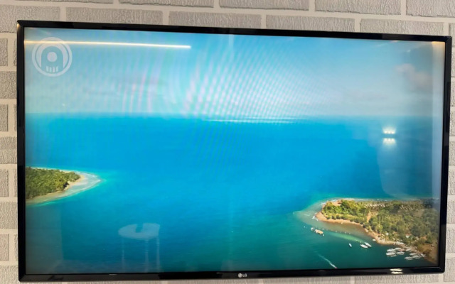 Uyutnaya Studiya v Tsentre Goroda Flat