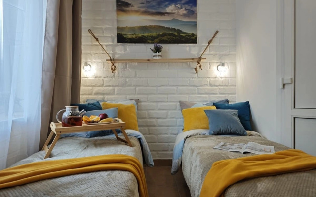 Квартира Уютная студия на 2х по ул. Тухачевского 49/4-42