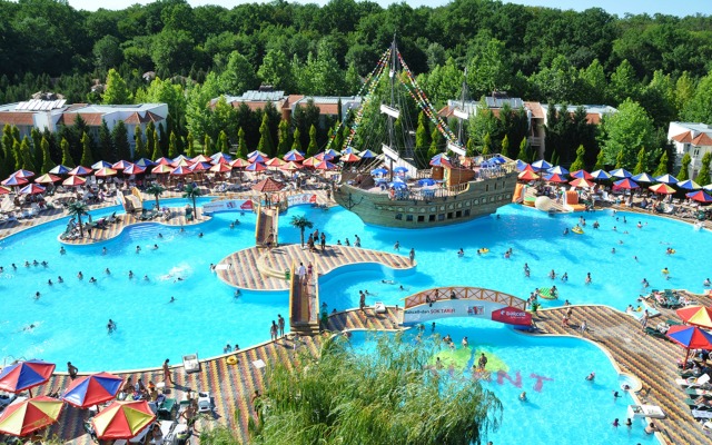 Отель Atlant Holiday Village