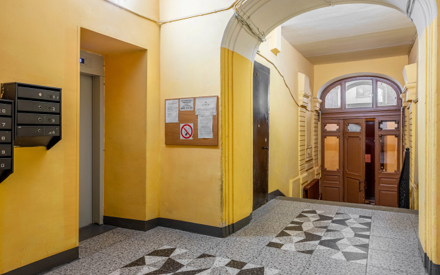 Апартаменты Семейные у Mосковского вокзала для 7 гостей