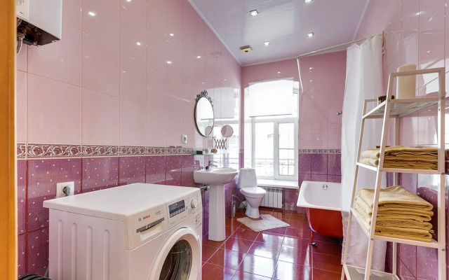 Апартаменты Fontanka 85