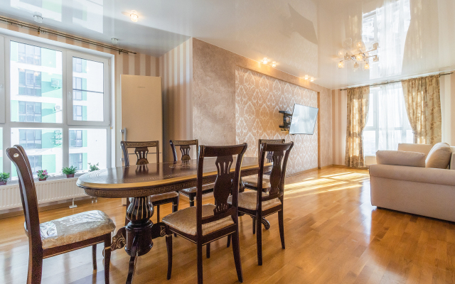 Квартира в Элитном ЖК КМ Мегаполис