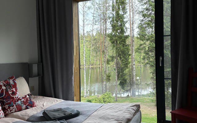 Коттедж Brusnika Village