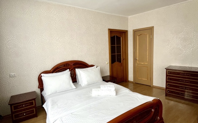 Квартира 4-комнатная