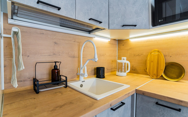 Apartamenty Klassa Lyuks S Dizaynerskim Remontom Ot Letoapart  Apartments