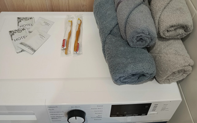 Квартира Евродвушка в ЖК Супернова