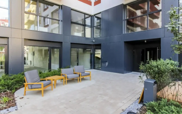 Apartamenty Uut na Beregu Tury Studia Relax VyDoma