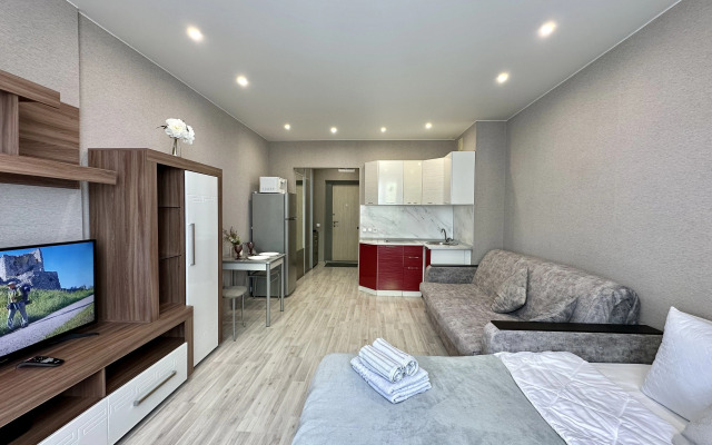 Na Ulitse Zheleznodorozhnaya 15/1 Flat