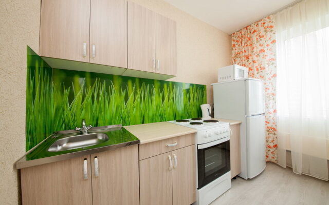 Квартира двухкомнатная на Алексеева 99