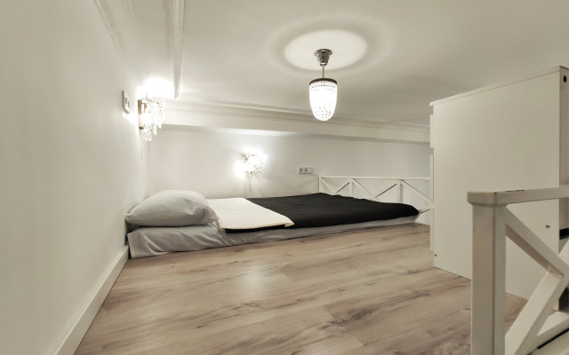 Квартира Двухуровневая квартира