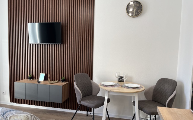 Golden studio Butovo park Apartments
