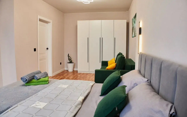 Квартира в Самом Центpе ПГТ Aфипский