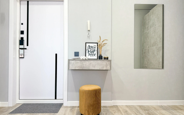 Kivi s Vidom na Gory Apartments