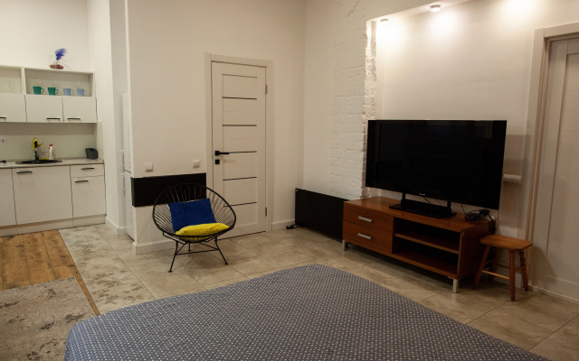 Апартаменты У речного вокзала