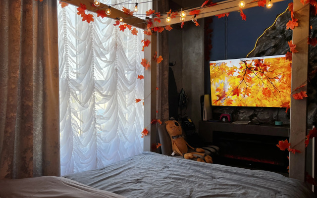 Апартаменты с Сауной Art Life Mini