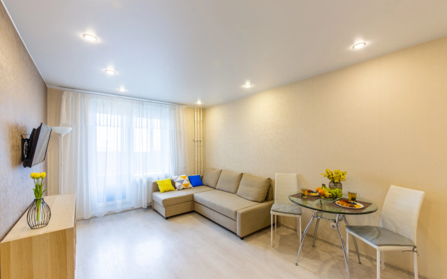 Квартира Spacious studio near the metro