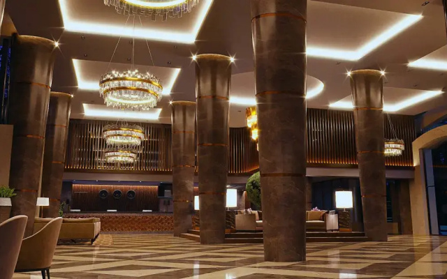 Ramada Plaza by Wyndham Tashkent