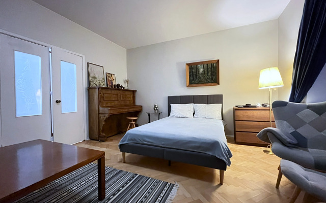 Апартаменты с Видом на Звезды