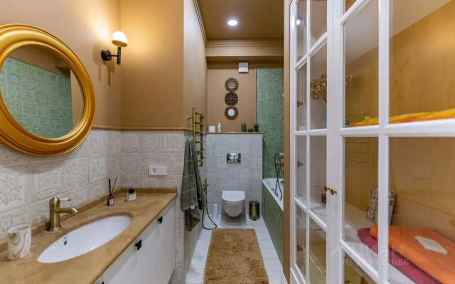 Квартира на Красногвардейской 38АлитА