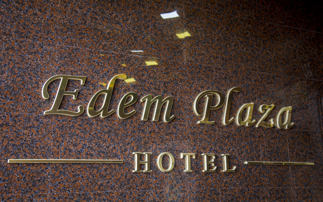 Edem Plaza Hotel