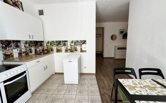 Квартира на Кирпичной 2