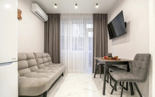 More Rooms Na Stanislavskogo 5 Apartments