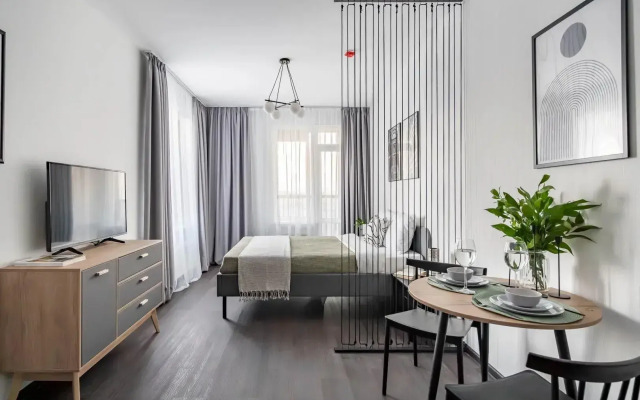 Апартаменты 440 на Тосина 6