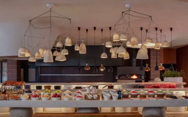 Отель Voronezh Marriott