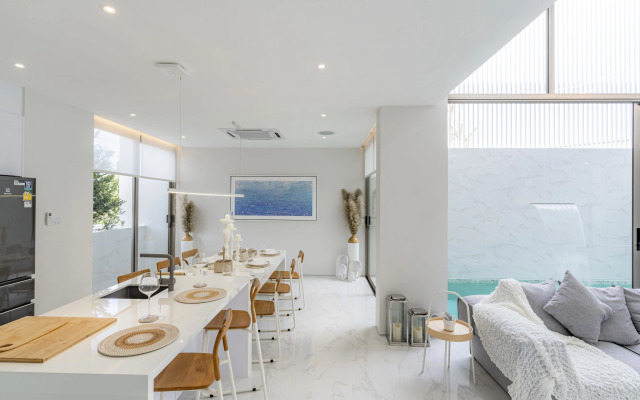 The Residence by Andaman Phuket Villa