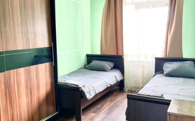 Апартаменты на Согласия