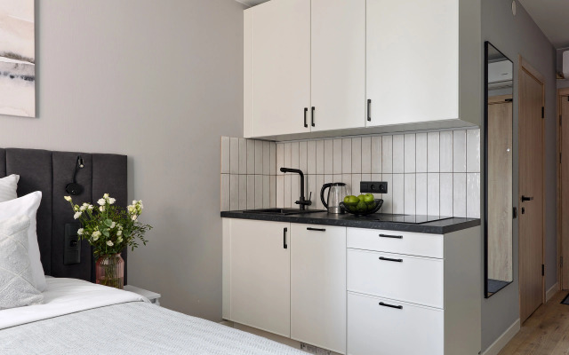 Zanevskiy 1001-1 Apartments