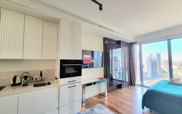 Апартаменты Для Тех Кто Себя Любит Москва Сити 30 Этаж