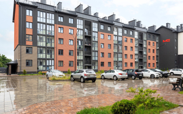 Квартира Sea Miracle - стильная однокомнатная квартира на море