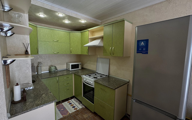 Taunkhaus S Vidom Na Gory Dom Solntsa Apartments
