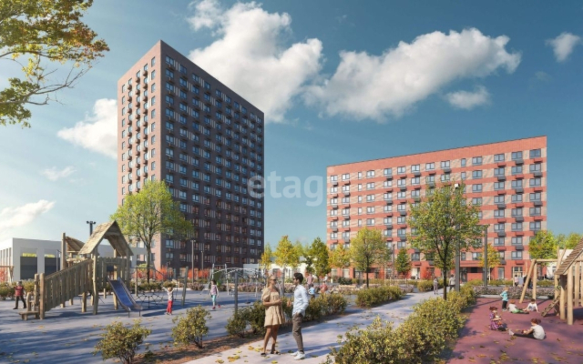 Moskva rayon Sherbinka Apartments