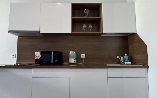 Квартира на улице Малышева 42А