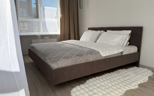 Квартира в ЖК Санвилл, Ижевск стиль, комфорт и безопасность