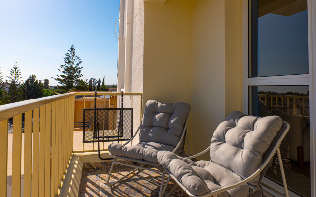 Seaview - 2-Bedrooms - Mezzarina Flat