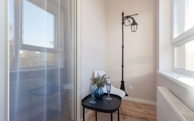 Апартаменты на Шаумяна 30