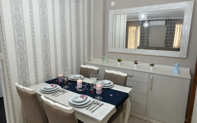 Апартаменты Lion Homes 4 3+1