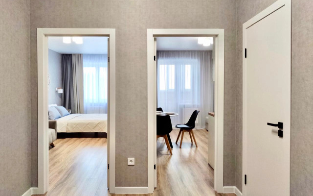 Квартира уютная однокомнатная у Гагаринского парка