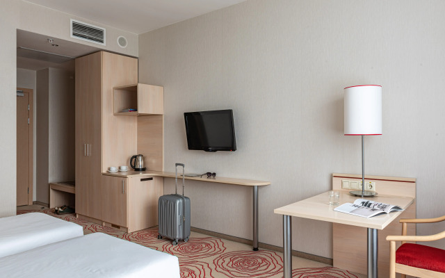 Отель Интурист Коломенское