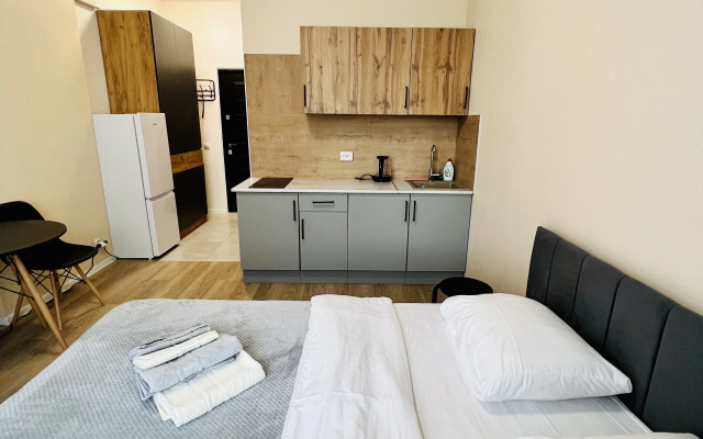 ArtSolnce Vnukovo Apartments