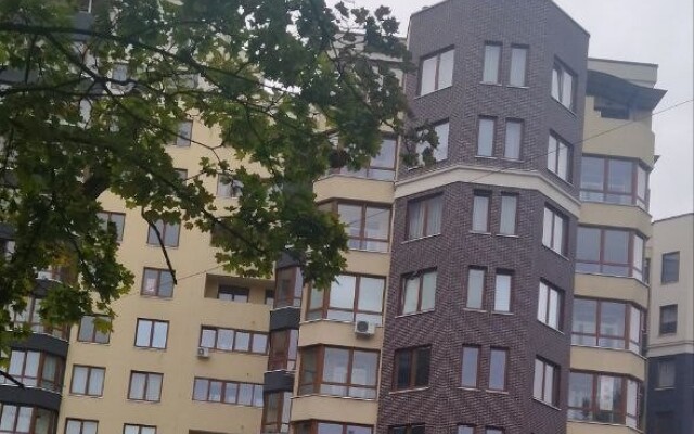 Квартира Янтарные выходные Амалиенау