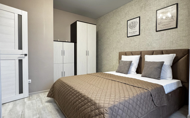 Квартира новая Евро-Двухкомнатная в центральном районе города