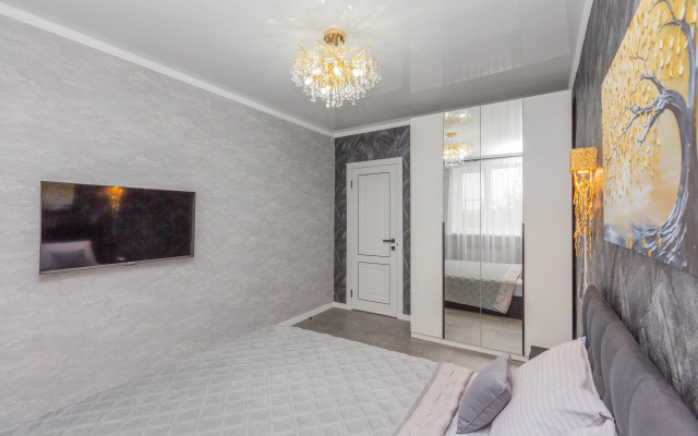 Квартира Современная с Балконом