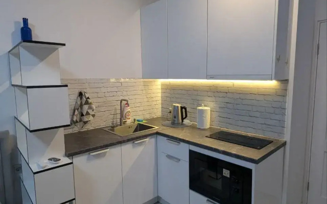 Апартаменты Уютная студия Пульс у м. Большевиков