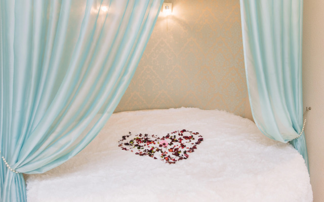 Квартира круглая для романтичных