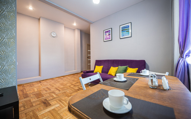 Апартаменты Пять Звёзд Вернисаж