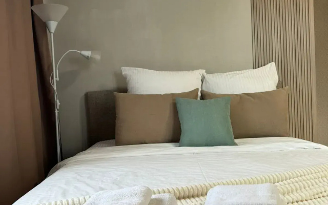 Apartamenty Sozvezdie Kamcatki s Vidom na Misennuu Sopku